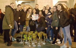 Tantissimi premi per l’Artelier della Danza di Brindisi al Dancing Festival di Salerno