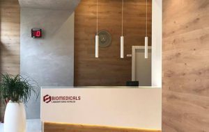 Da Biomedicals esami diagnostici sulle malattie sessualmente trasmissibili