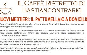Il Caffè Ristretto di BastianContrario