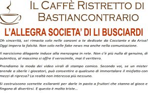 Il Caffè Ristretto di BastianContrario