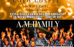 Insegnami a volare: oggi pomeriggio la Festa della Famiglia della Diocesi di Oria
