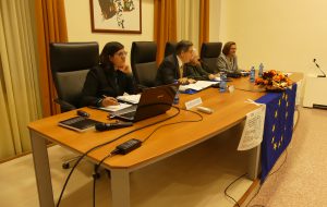 L’AEDE ha inaugurato l’anno sociale con la conferenza “Africa-Europa: un partenariato per un futuro migliore”
