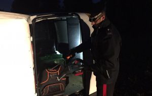 I Carabinieri recuperano i computer portatili rubati agli alunni dell’Istituto “G. Pascoli” di  Fasano