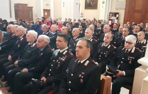 L’Arma dei Carabinieri ha celebrato la Virgo Fidelis