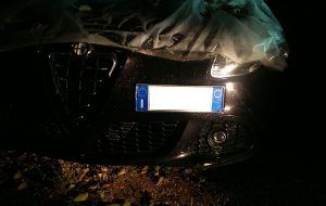 Brindisi violenta: in manette coppia di coniugi
