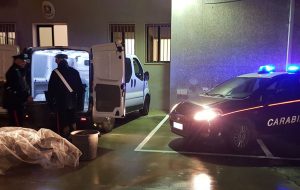 Sorpresi a rubare 100 Kg. di olive: arrestati due uomini