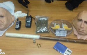 Brindisi messa al setaccio dalle Forze dell’Ordine: due arresti, denunce, perquisizioni e sequestri