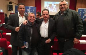 Tre tecnici della Pugilistica Rodio premiati con la Palma di Bronzo del CONI