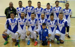 Futsal Brindisi, ad Andria per fare punti