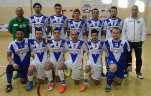 Futsal Brindisi, Caselli si riprende il suo 8