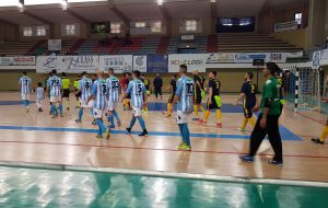 L’Olympique Ostuni cade sotto i colpi del Just Mola. Finale 9-3