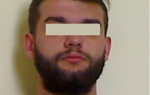 Beccato con mezzo chilo di hashish: in carcere 19enne