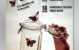Circo della Farfalla: domani Giancarlo Tossani e Fabio Delvò chiudono la rassegna “Jazz Lag”