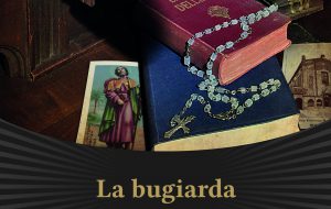La Bugiarda” di Dino Cassone a Mesagne