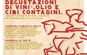 Ad Ostuni nel prossimo weekend si tracciano “Le Vie di San Martino”