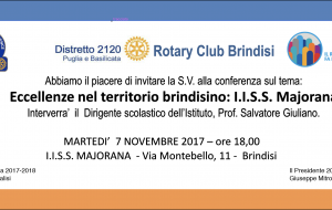 Eccellenze nel territorio brindisino: l’Istituto Majorana di Brindisi
