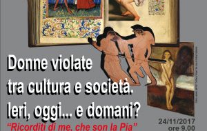La Biblioteca provinciale riapre i battenti per la “Giornata Internazionale contro la Violenza sulle Donne”