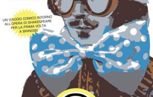 Sabato e domenica “Master Shakespeare” al Teatro Kopo di Brindisi