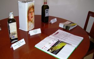 Inaugurata la mostra d’Arte Contemporanea “Olio d’Artista” al Castello di Mesagne