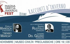 Ad Ostuni è tempo di Magna Grecia Awards Fest