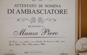 E’ della provincia di Brindisi il detentore del record di solidarietà oltre che della pizza più lunga del mondo.