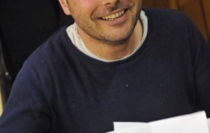 Domenica 26 Saverio Tommasi presenta “Siate ribelli, praticate gentilezza” presso la Casa della Sinistra