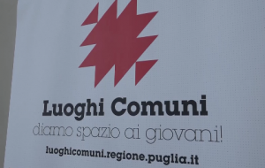 Bando “Luoghi Comuni”, Art. 1: “Enti pubblici e giovani non conoscono questa opportunità”