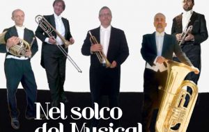 BrindisiClassica: giovedì 16 lo spettacolo “Nel Solco del Musical”