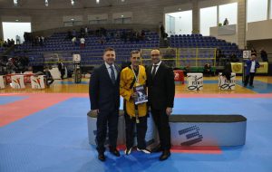 Il Maestro Cosimo Spinelli si laurea Campione Italiano per la 4^ volta