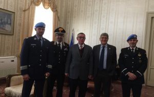 Visita in Prefettura dell’Assistente al Segretario Generale (ASG) di Orolsi, Mr. Alexander Zouev
