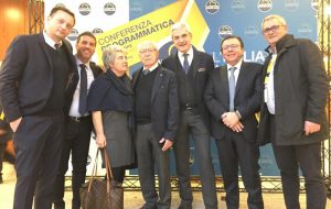 I vertici di AP ed il Sen. Colucci conferiscino pieni poteri a Bianco, De Michele, Greco e Pierri