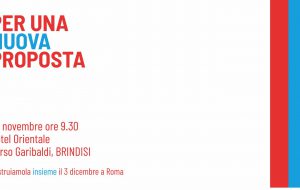 Lista unica MDP, SI, Possibile: domenica l’assemblea provinciale