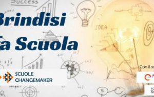 Ashoka ed Enel scelgono Brindisi per sviluppare nuovi progetti per la scuola