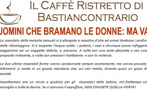 Il Caffè ristretto di BastianContrario