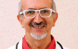 Claudio Pagliara presenta “L’amore è la medicina più potente”
