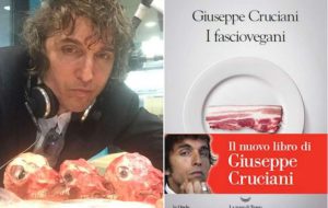 Giuseppe Cruciani ospite di LibrInFabbrica con il nuovo libro “I fasciovegani”