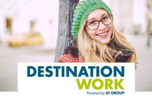 Il progetto “Destination Work” per l’Istituto Giorgi di Brindisi