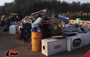 Inquinamento ambientale: denunciate tre persone