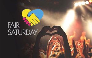 Arriva a Mesagne e in Puglia il #FairSaturday_2017