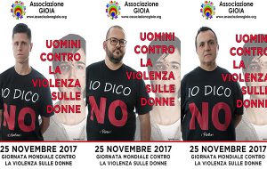L’Associazione Gioia contro la violenza alle donne