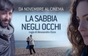 Alessandro Zizzo presenta “La sabbia negli occhi” a Palazzo Nervegna