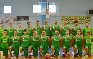 Mens Sana Mesagne-Cus Foggia=79-70