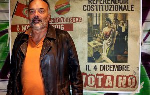 Dichiarazioni D’alema su Tap, Cesaria (PRC): “il lupo perde il pelo ma non il vizio. Cosa dicono Si e Possibile?”
