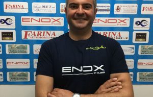 Piero Acquaviva è il nuovo allenatore della Damiano Spina Oria