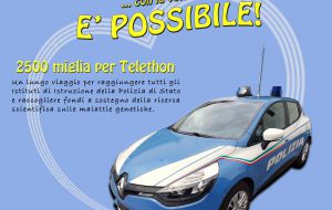 2.500 Miglia per Telethon: il progetto “Andare lontano è possibile”