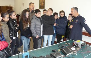Grande successo a Brindisi per l’inaugurazione della 1^ Mostra Radiantistica