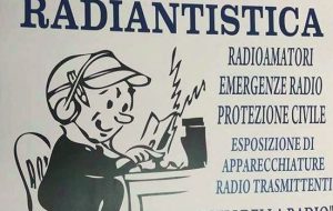 Prima mostra Radiantistica: bella Iniziativa tra Radioamatori e la Parrocchia di San Vito Martire