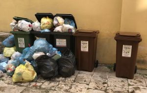 Domani a Brindisi incontro con associazioni di categoria per raccolta rifiuti