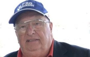 Calcio brindisino in lutto: è morto Rino Lecci