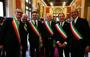 Le Città del Futuro: il Sindaco Conte a Montecitorio